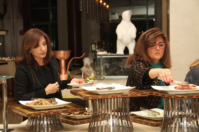Lebanese Night at Mosaic